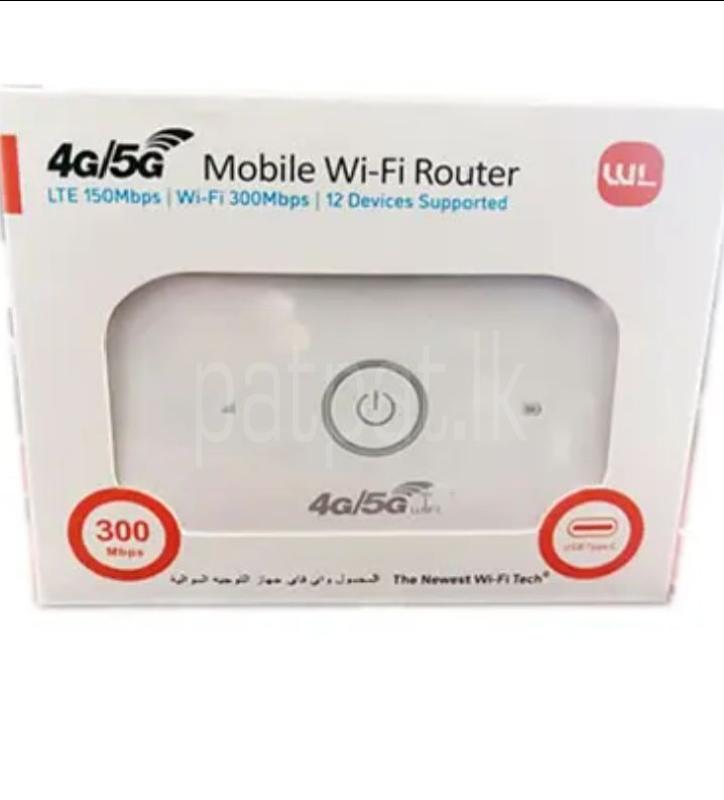 4G / 5G Wifi  router
