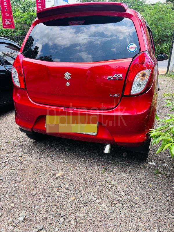Suzuki Alto 2014 - பயன்படுத்தப்பட்டது கார் sale in Sri Lanka - patpat.lk