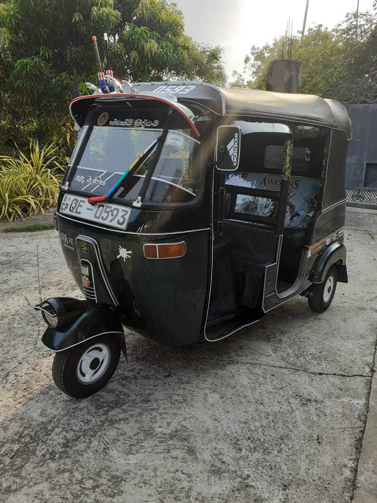 Bajaj Three Wheel 2006 - Used Three wheeler sale in Sri Lanka - patpat.lk
