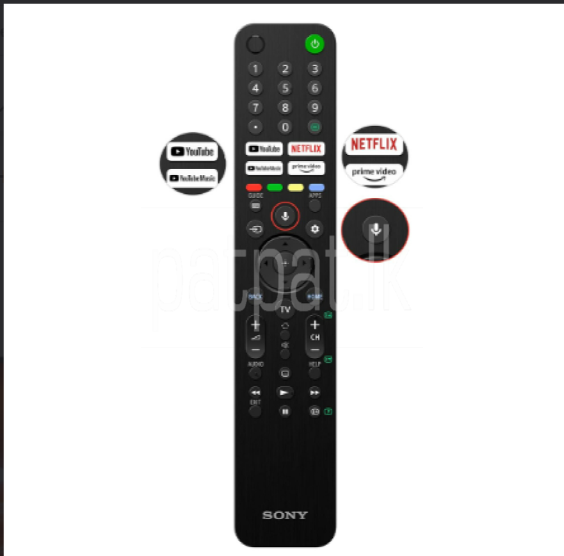 Sony 65" X75K 4K UHD HDR Google TV