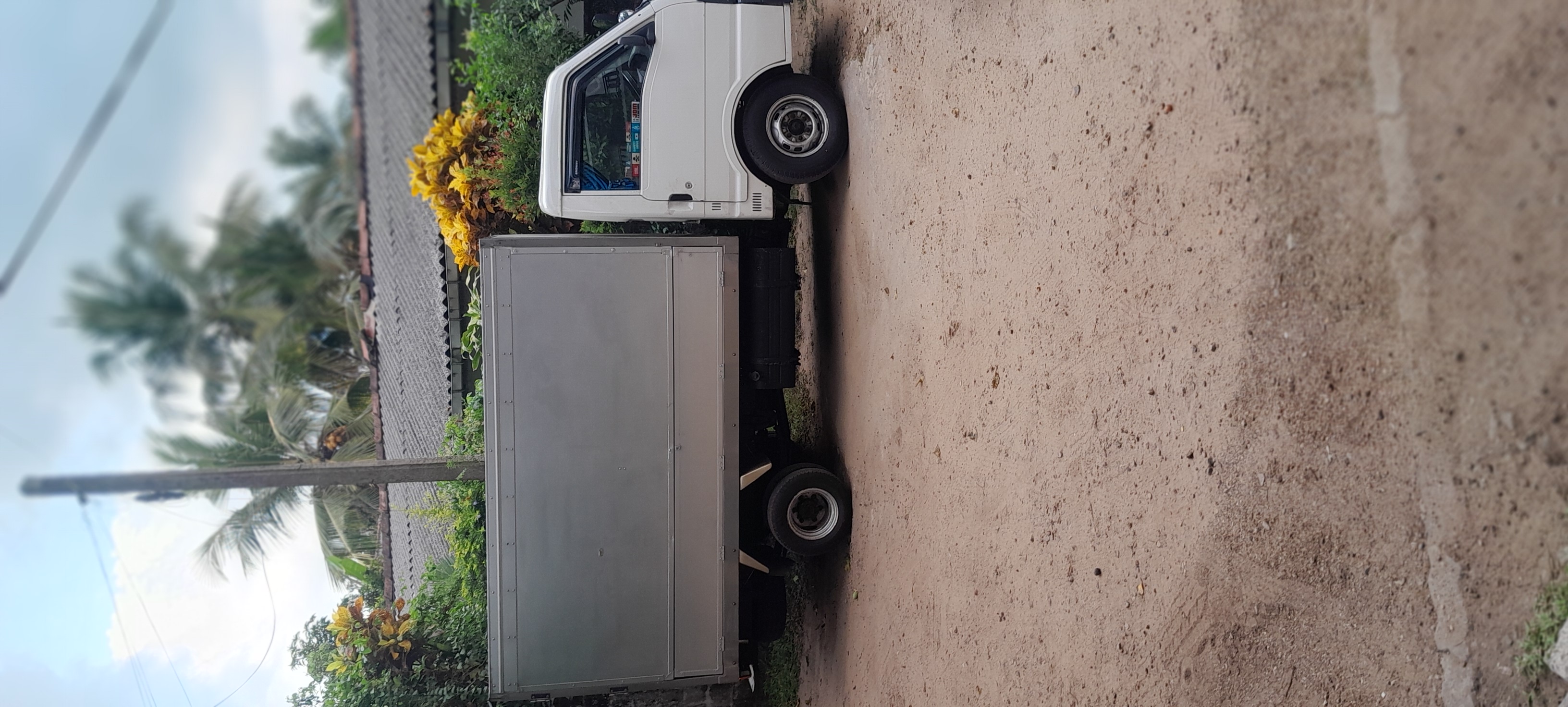 Mazda Brawny 1997 - பயன்படுத்தப்பட்டது டிரக் sale in Sri Lanka - patpat.lk