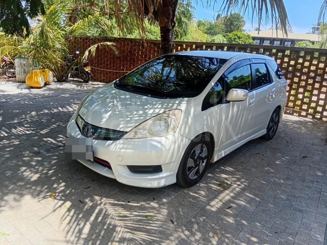 Honda FIT SHUTTLE 2012 - Used Car sale in Sri Lanka - patpat.lk