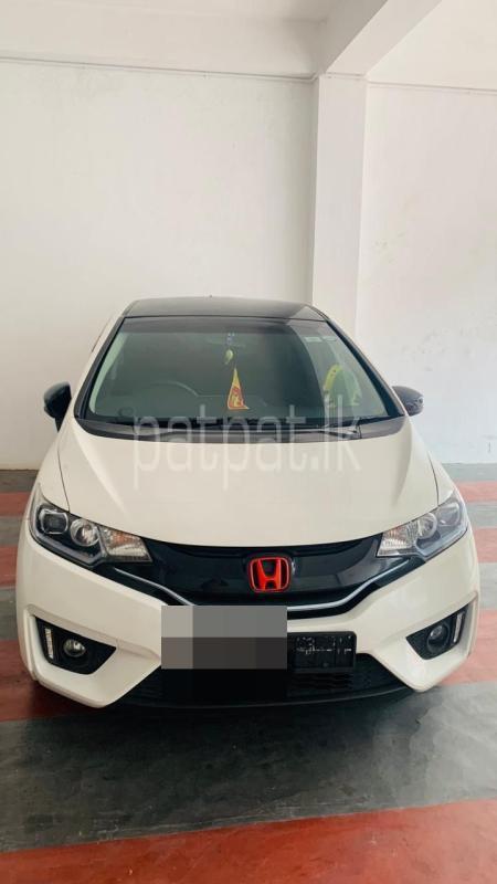 Honda Fit 2014 - பயன்படுத்தப்பட்டது கார் sale in Sri Lanka - patpat.lk