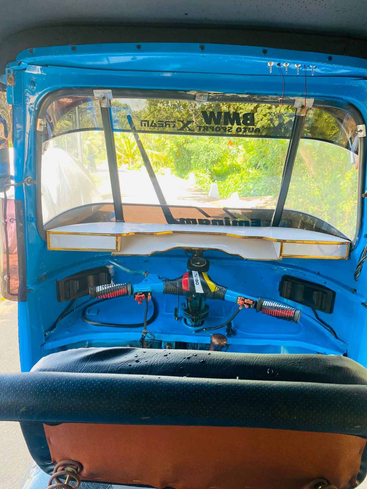 Bajaj Three Wheel 2001 - Used Three wheeler sale in Sri Lanka - patpat.lk