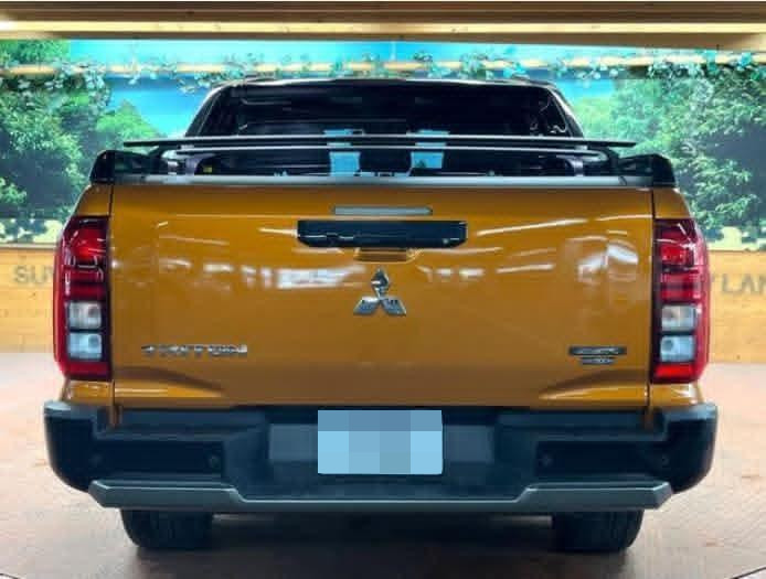 Mitsubishi Triton 2024 - Brand New Pick-up  sale in Sri Lanka - patpat.lk