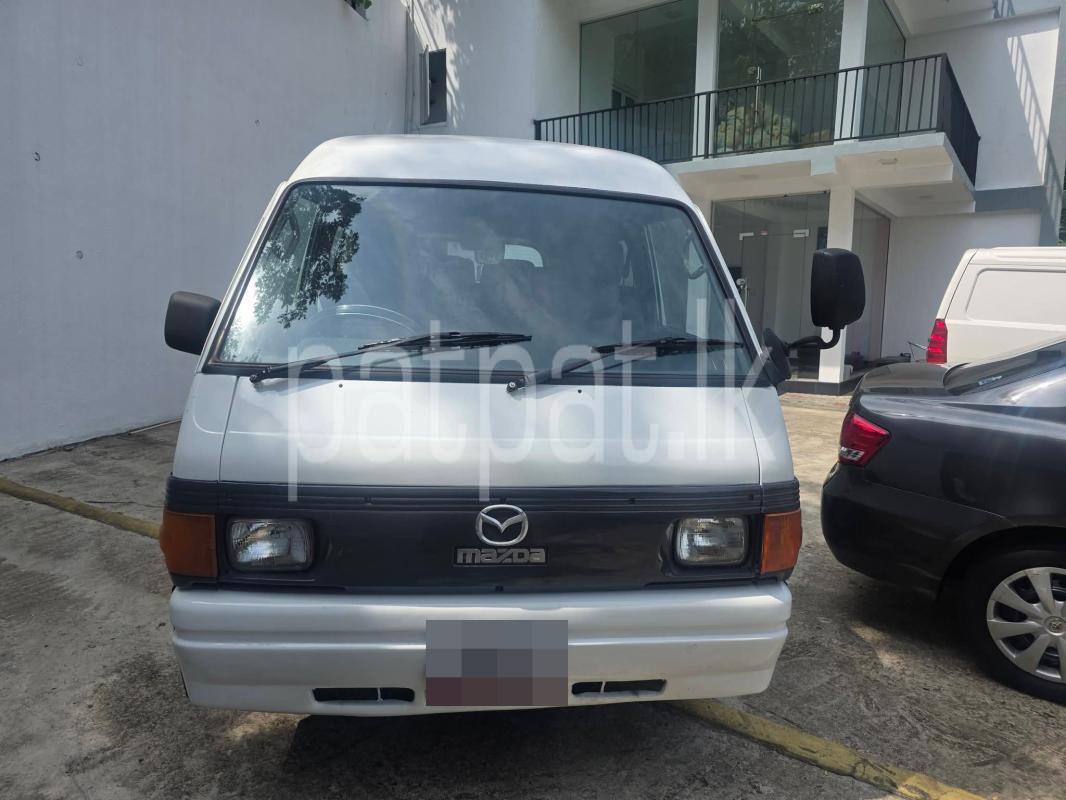Mazda Bongo 1998 - Used Van sale in Sri Lanka - patpat.lk