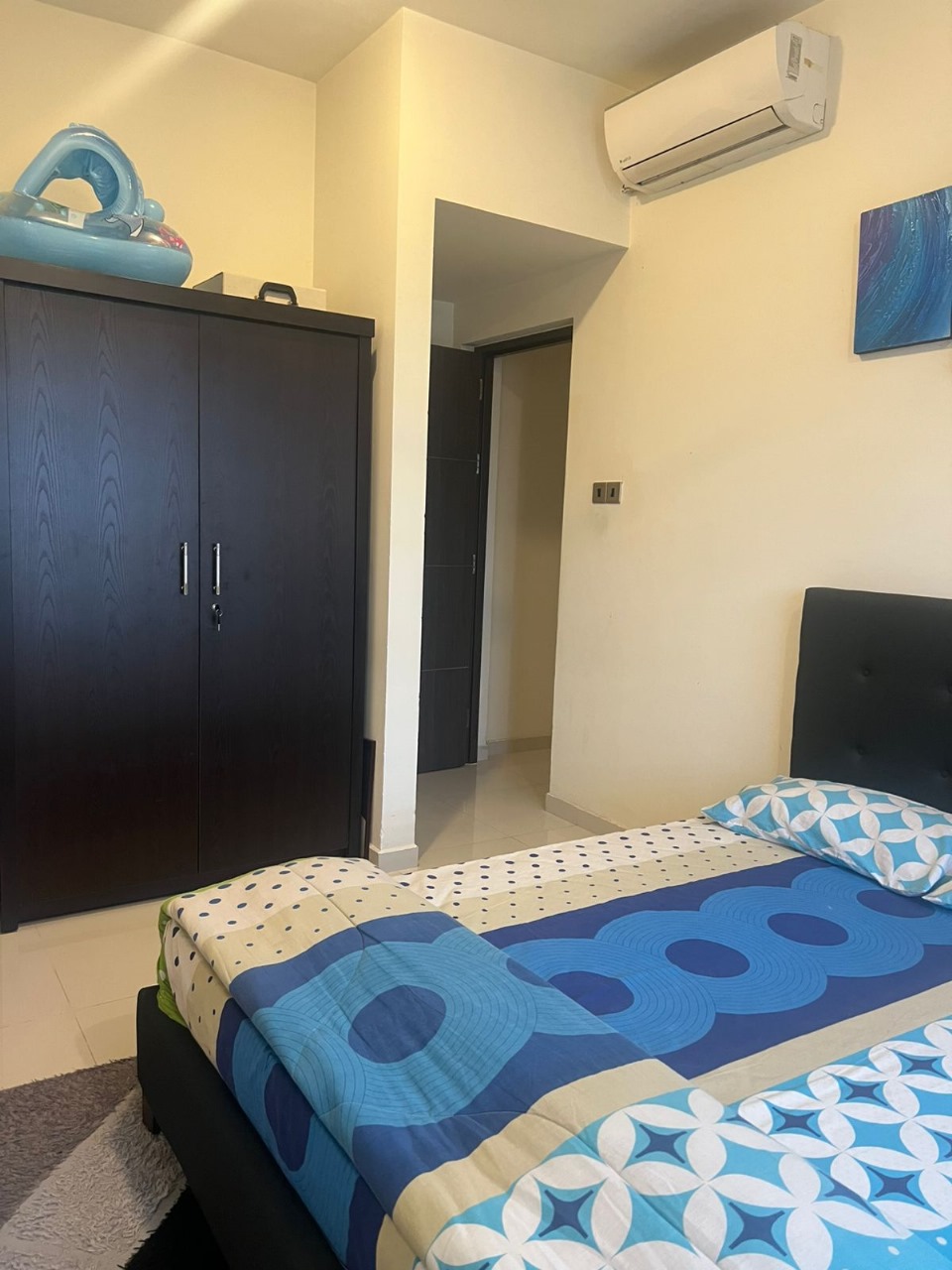 Furnished Apartment for Rent in Ethul Kotte