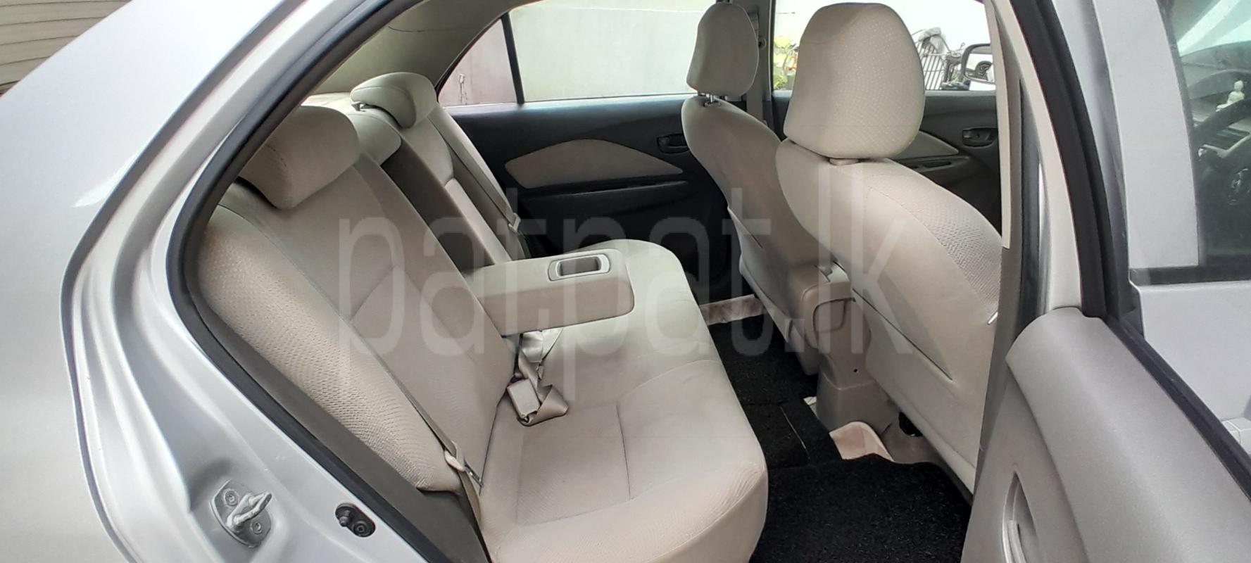 Toyota Yaris 2008 - Used Car sale in Sri Lanka - patpat.lk