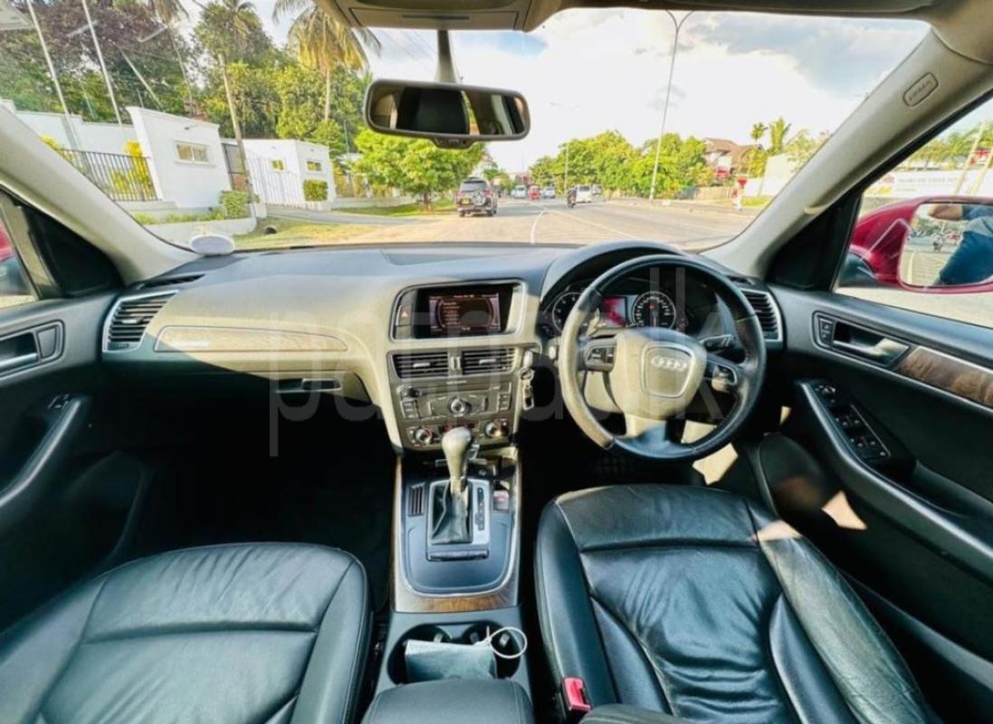 Audi Q5 2011 - Used SUV sale in Sri Lanka - patpat.lk