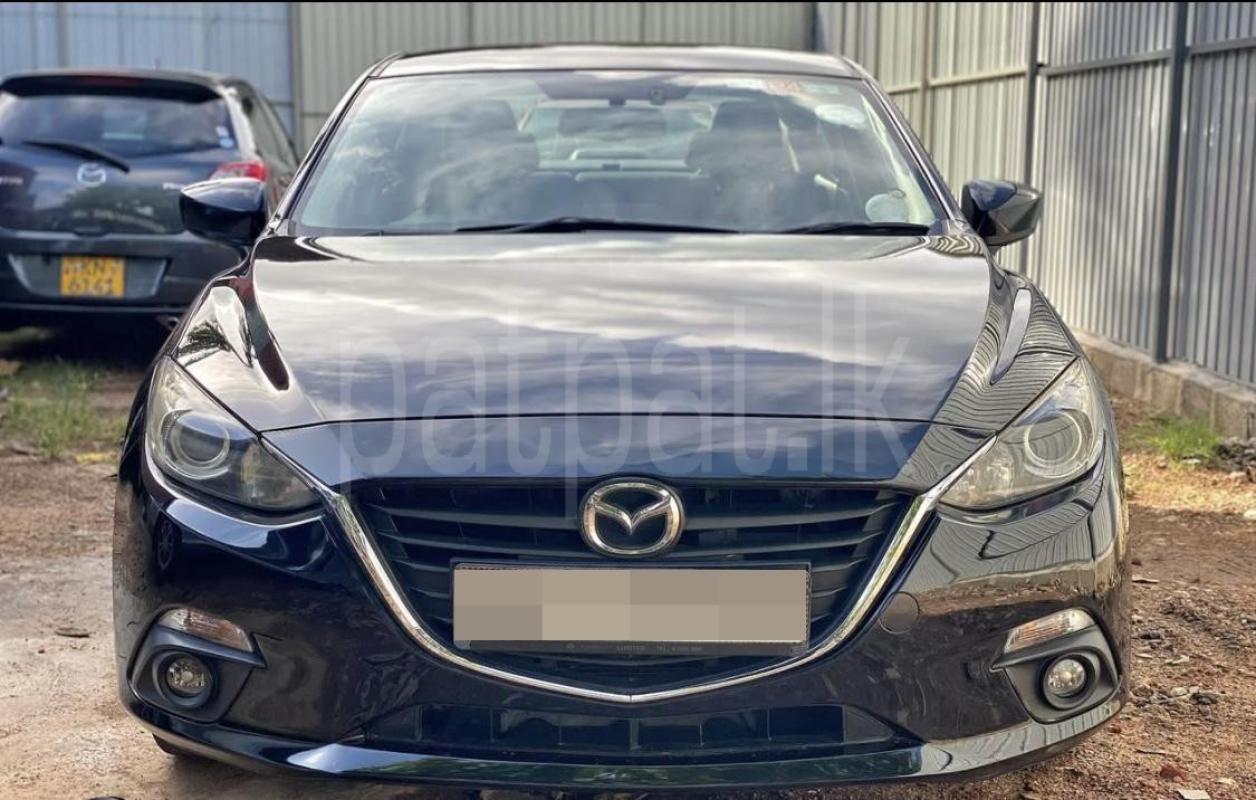 Mazda 3 2014 - Used Car sale in Sri Lanka - patpat.lk