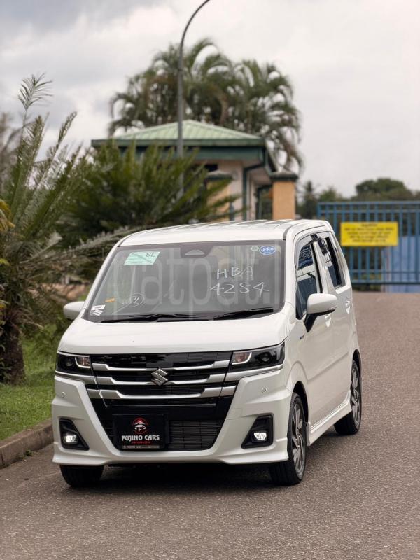 Suzuki Wagon R 2026 - சான்றளிக்கப்பட்டது கார் sale in Sri Lanka - patpat.lk