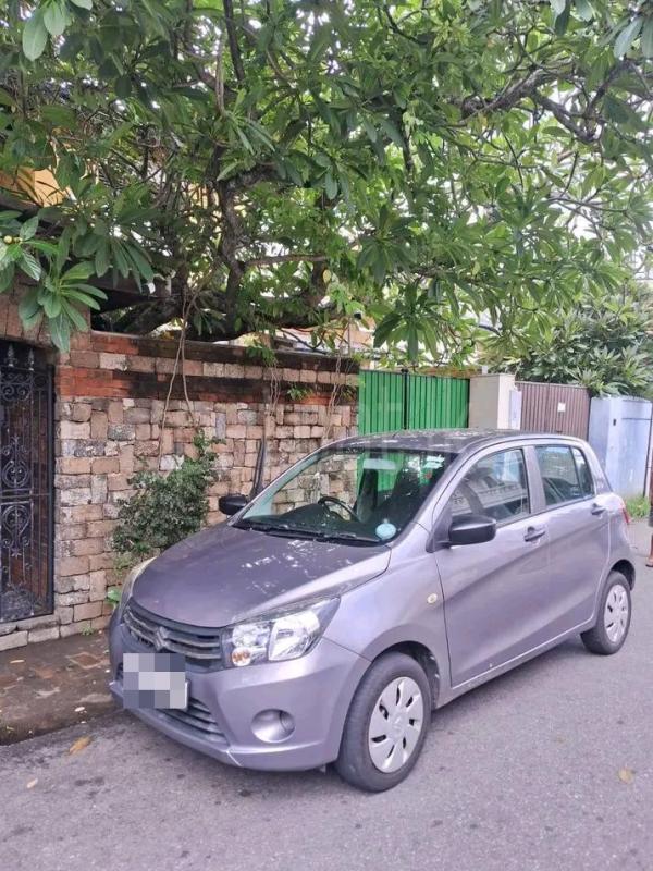Suzuki Celerio 2015 - பயன்படுத்தப்பட்டது கார் sale in Sri Lanka - patpat.lk