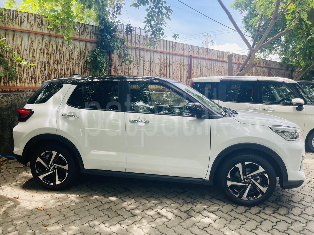 Toyota Raize 2025 - Brand New SUV sale in Sri Lanka - patpat.lk