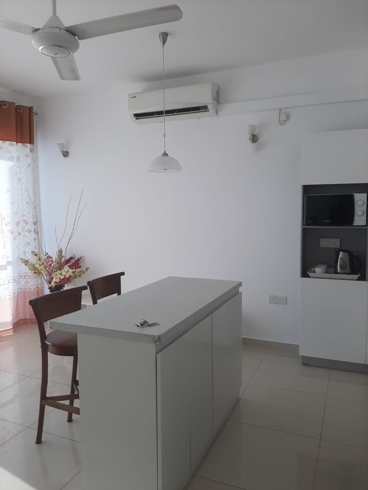 Furnished Apartment for Rent in Uswetakeiyawa