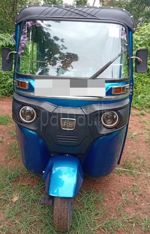 Bajaj 4 stroke 2012 - Used Three wheeler sale in Sri Lanka - patpat.lk