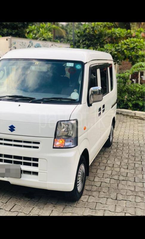 Suzuki Every 2014 - பயன்படுத்தப்பட்டது வேன் sale in Sri Lanka - patpat.lk