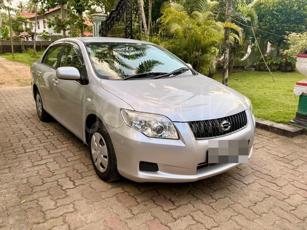 Toyota Axio 2008 - Used Car sale in Sri Lanka - patpat.lk