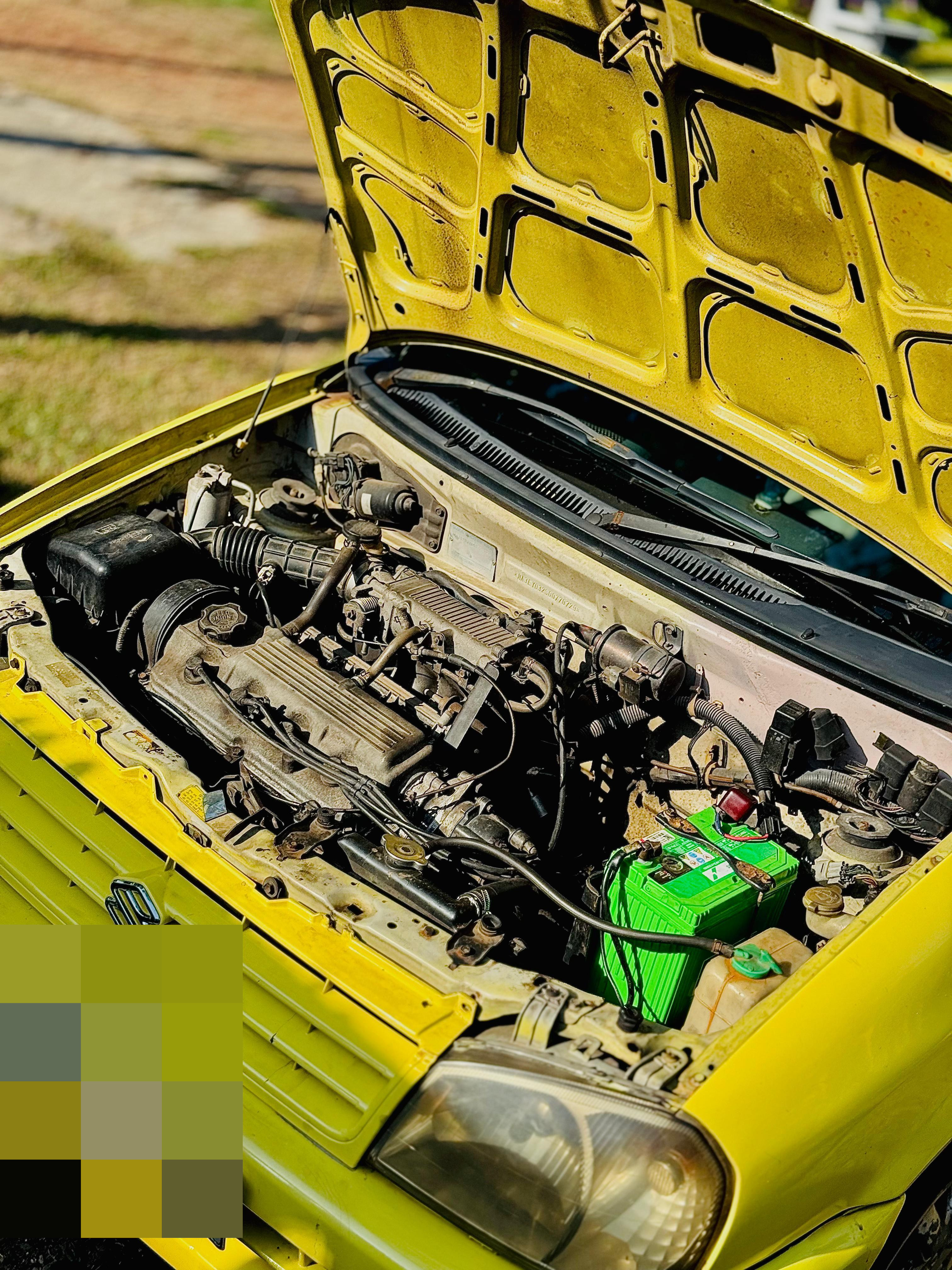 Suzuki Zen 2004 - Used Car sale in Sri Lanka - patpat.lk