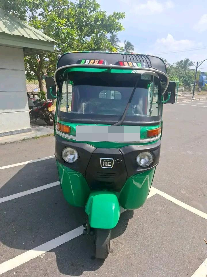 Bajaj Three Wheel 2015 - Used Three wheeler sale in Sri Lanka - patpat.lk