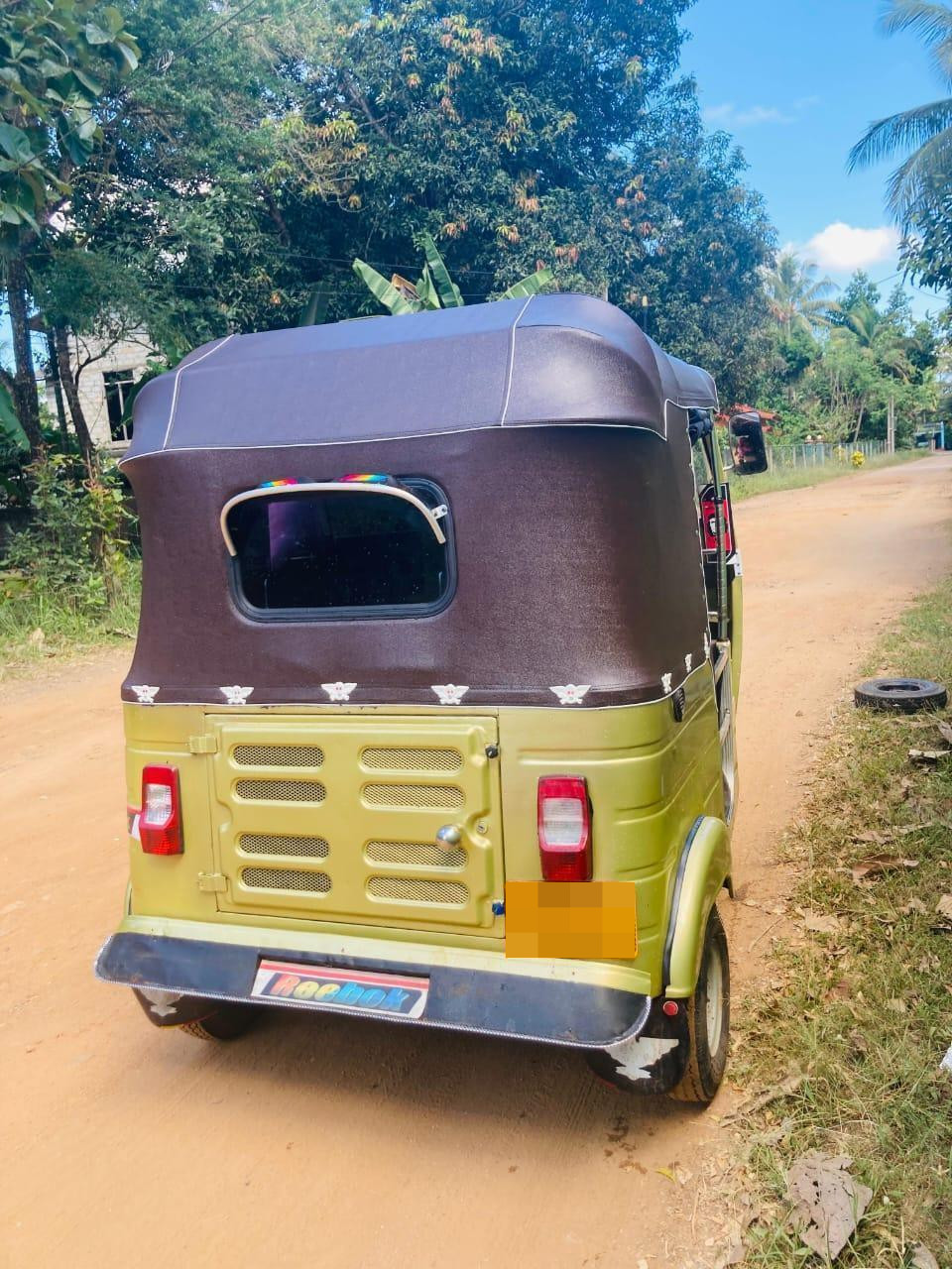Bajaj 2 stroke 2006 - பயன்படுத்தப்பட்டது முச்சக்கர வண்டி sale in Sri Lanka - patpat.lk