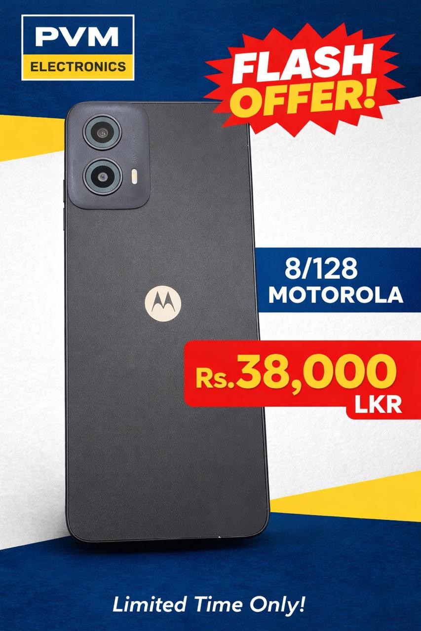 Motorola phone g34 5G