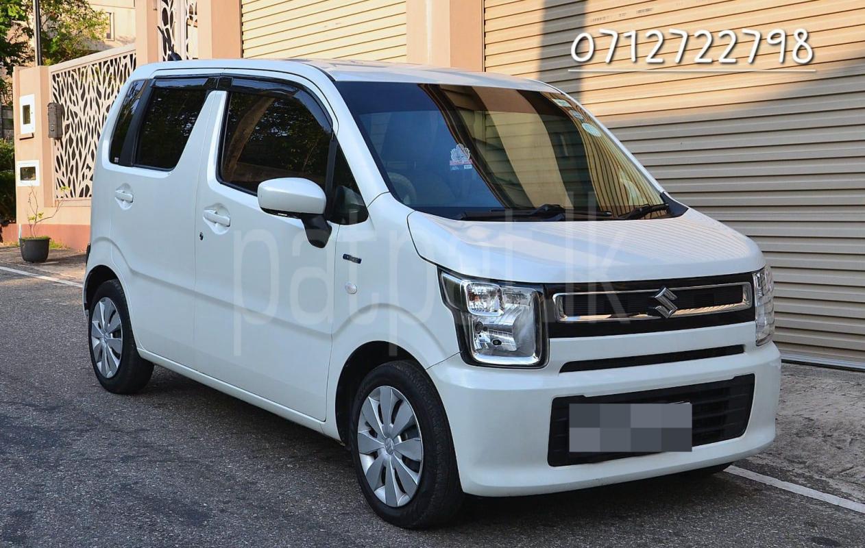 Suzuki Wagon R 2017 - භාවිතා කරන ලද කාර් sale in Sri Lanka - patpat.lk