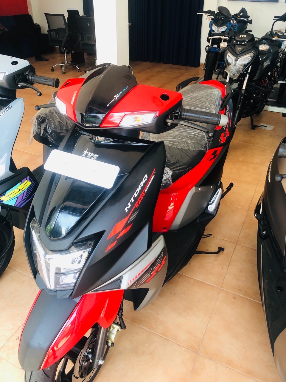 TVS Ntorq 2025 - Brand New Bike sale in Sri Lanka - patpat.lk