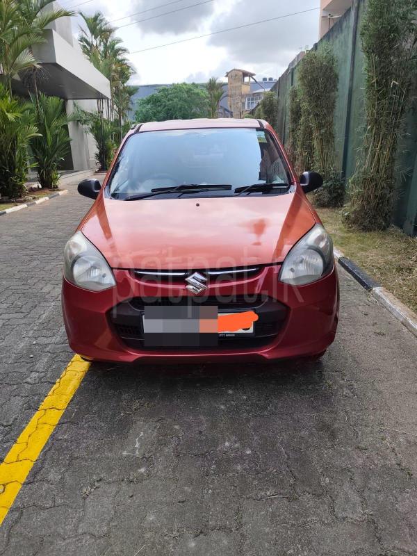 Suzuki Alto 2015 - Reconditioned Car sale in Sri Lanka - patpat.lk