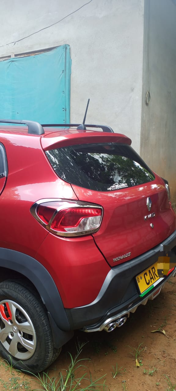 Renault KWID 2016 - Used Car sale in Sri Lanka - patpat.lk