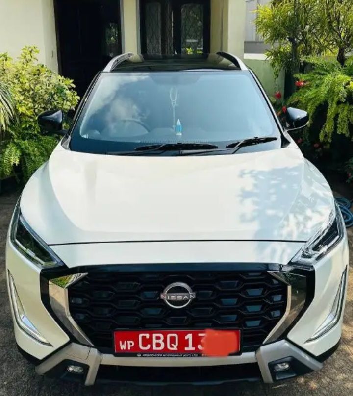 Nissan Magnite 2025 - Used SUV sale in Sri Lanka - patpat.lk