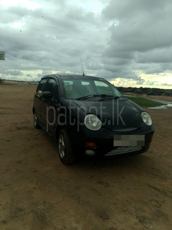 Chery QQ 2006 - பயன்படுத்தப்பட்டது கார் sale in Sri Lanka - patpat.lk