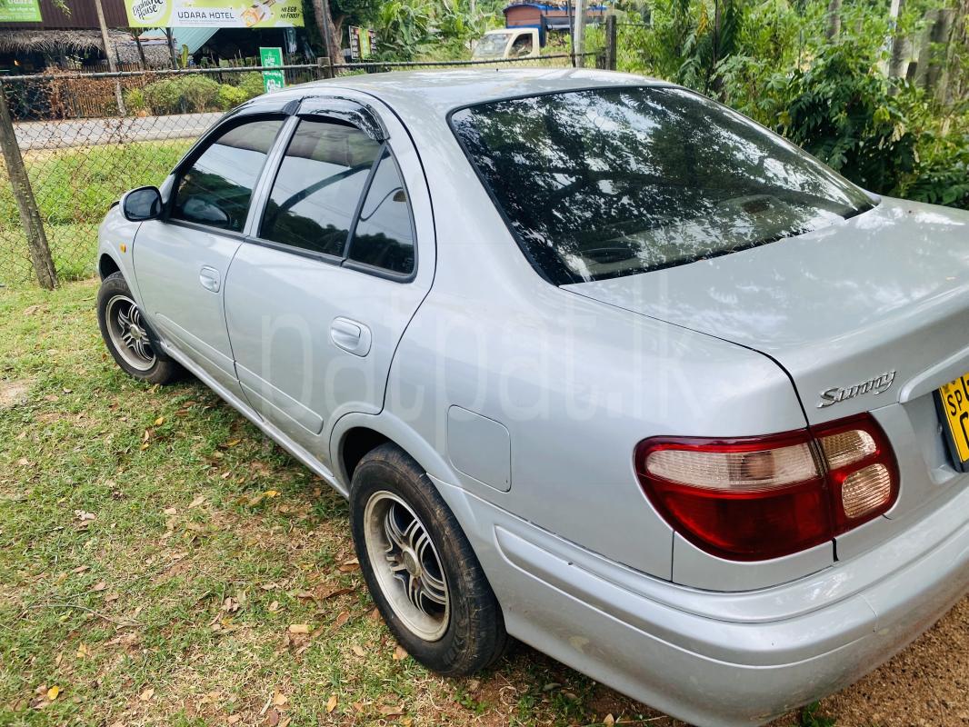 Nissan Sunny 2002 - பயன்படுத்தப்பட்டது கார் sale in Sri Lanka - patpat.lk