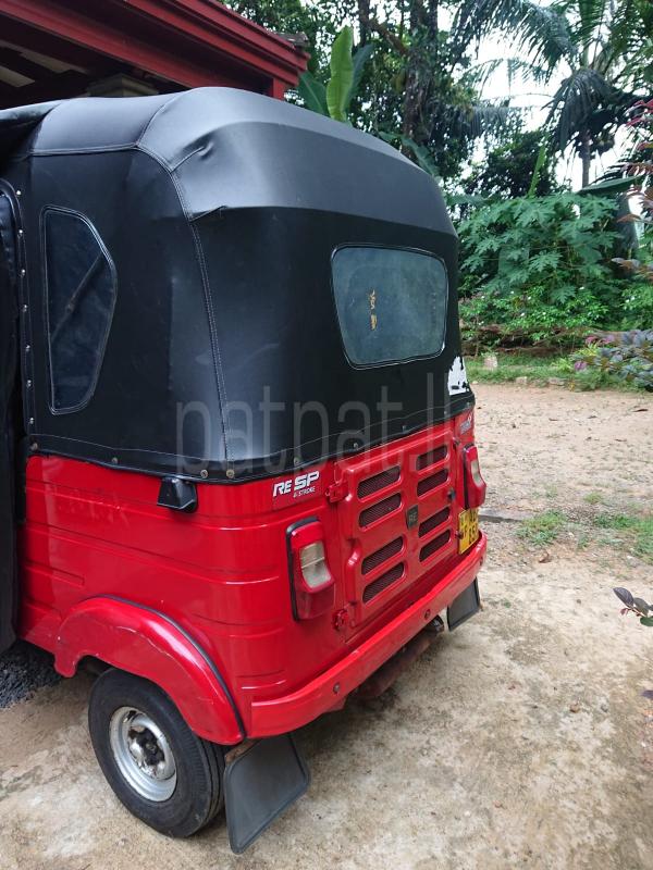 Bajaj Three Wheel 2020 - பயன்படுத்தப்பட்டது முச்சக்கர வண்டி sale in Sri Lanka - patpat.lk