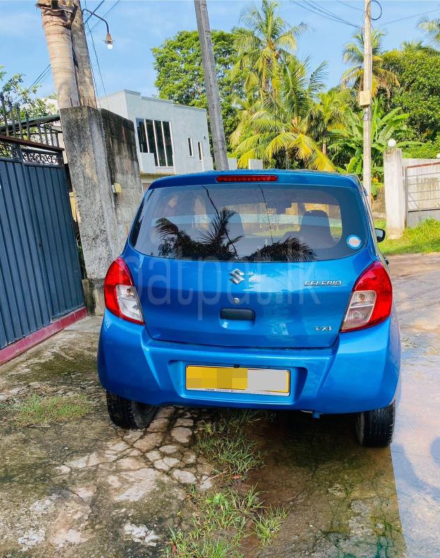 Suzuki Celerio 2015 - பயன்படுத்தப்பட்டது கார் sale in Sri Lanka - patpat.lk