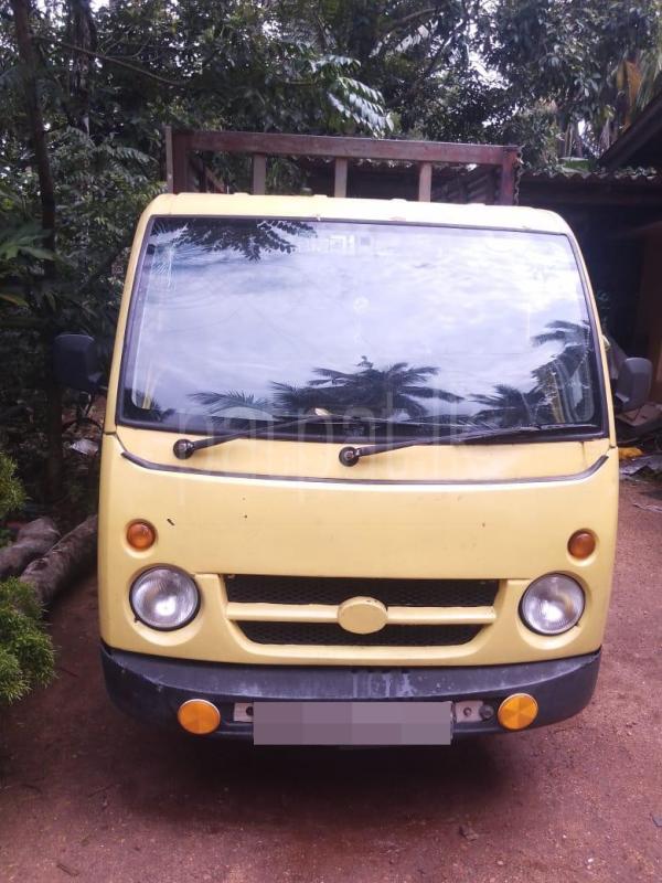 Tata Ace 2011 - பயன்படுத்தப்பட்டது டிரக் sale in Sri Lanka - patpat.lk