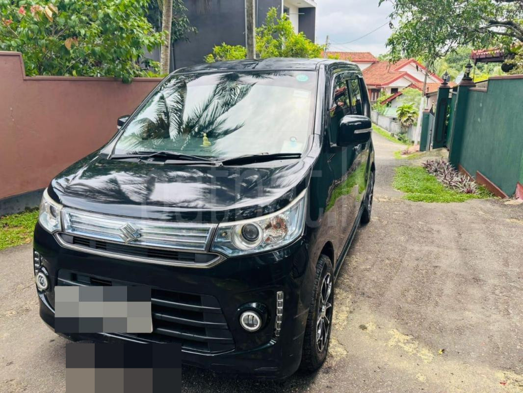 Suzuki Wagon R 2014 - பயன்படுத்தப்பட்டது கார் sale in Sri Lanka - patpat.lk