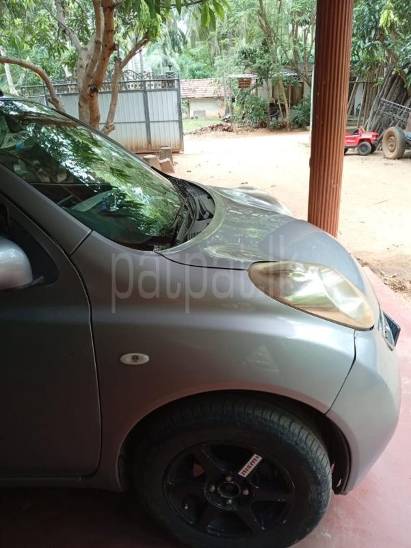 Nissan March 2002 - பயன்படுத்தப்பட்டது கார் sale in Sri Lanka - patpat.lk