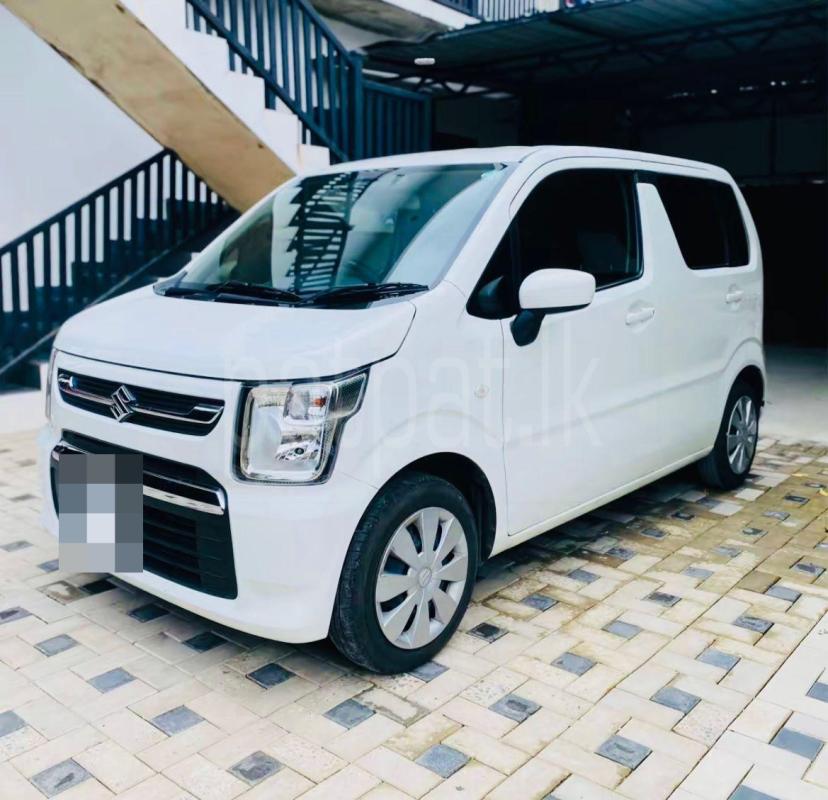 Suzuki Wagon R 2024 - Used Car sale in Sri Lanka - patpat.lk