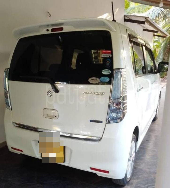 Suzuki Wagon R 2015 - Used Car sale in Sri Lanka - patpat.lk