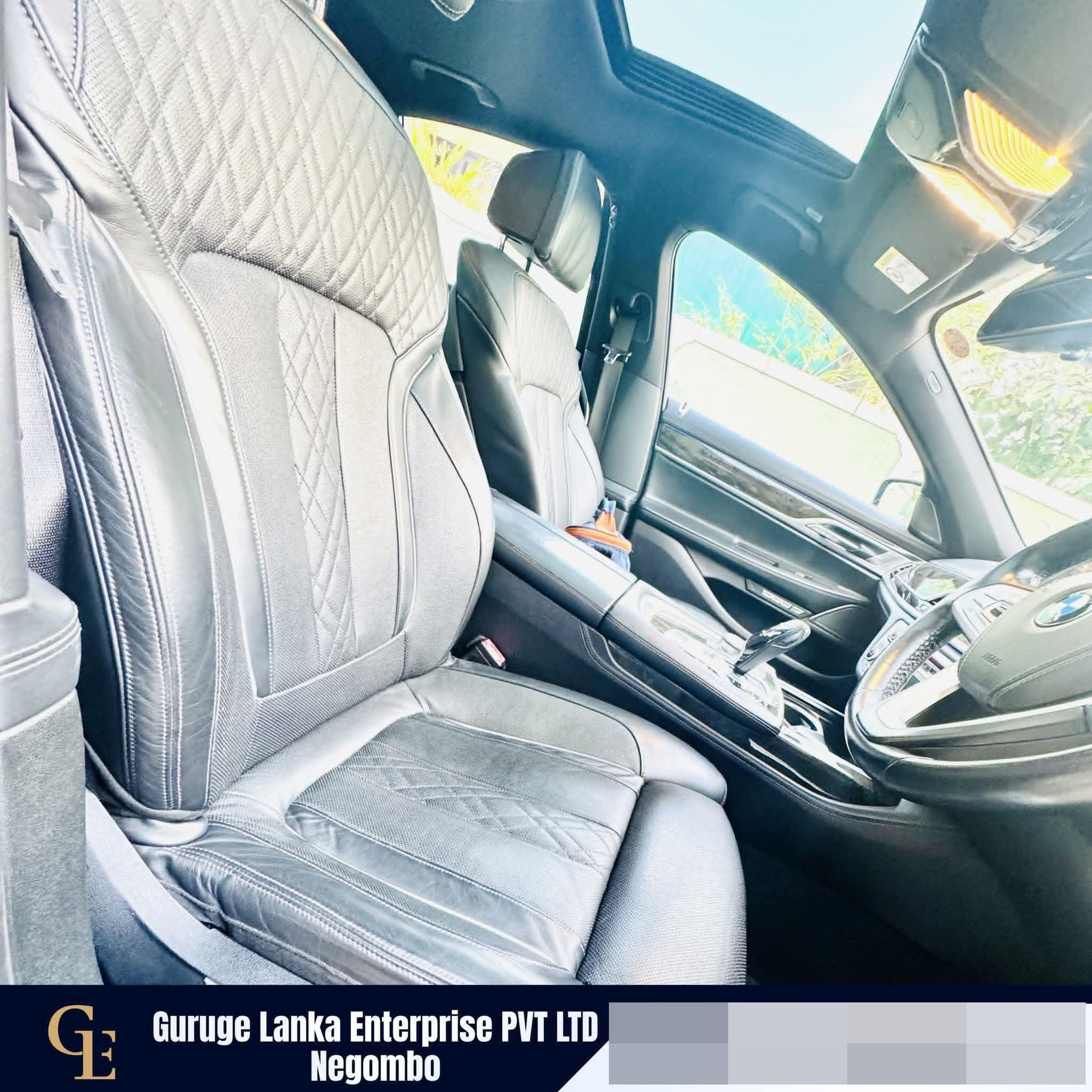 BMW 740Le 2016 - பயன்படுத்தப்பட்டது கார் sale in Sri Lanka - patpat.lk