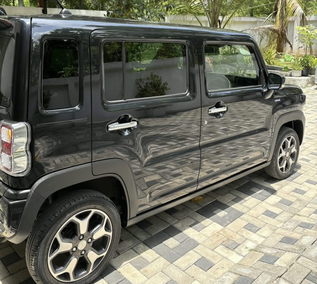Suzuki Hustler 2024 - சான்றளிக்கப்பட்டது கார் sale in Sri Lanka - patpat.lk