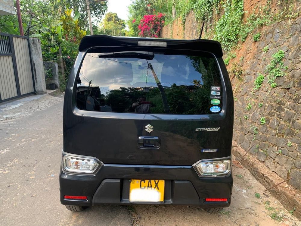 Suzuki Wagon R 2017 - Used Car sale in Sri Lanka - patpat.lk