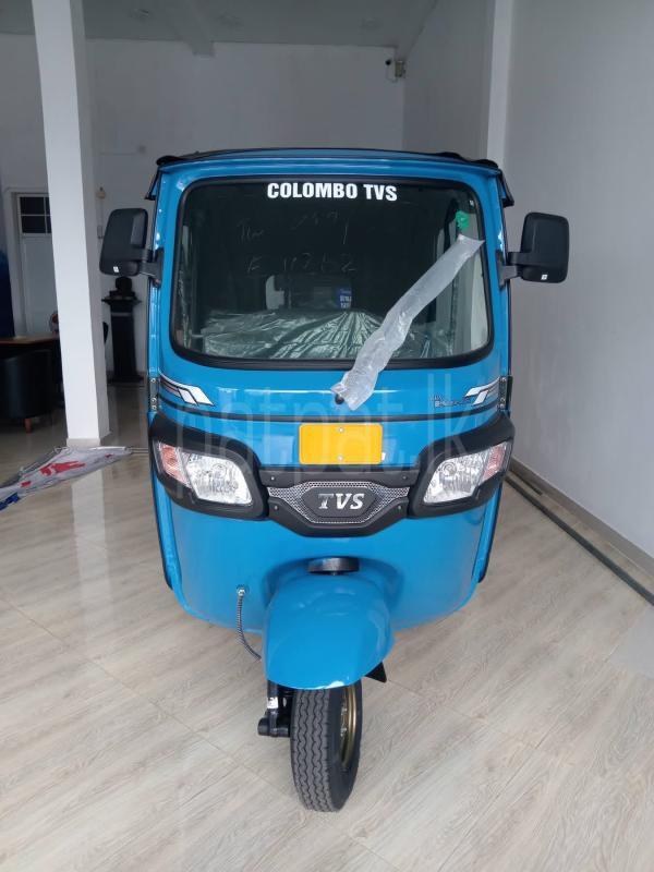 TVS King 2026 - Brand New Three wheeler sale in Sri Lanka - patpat.lk