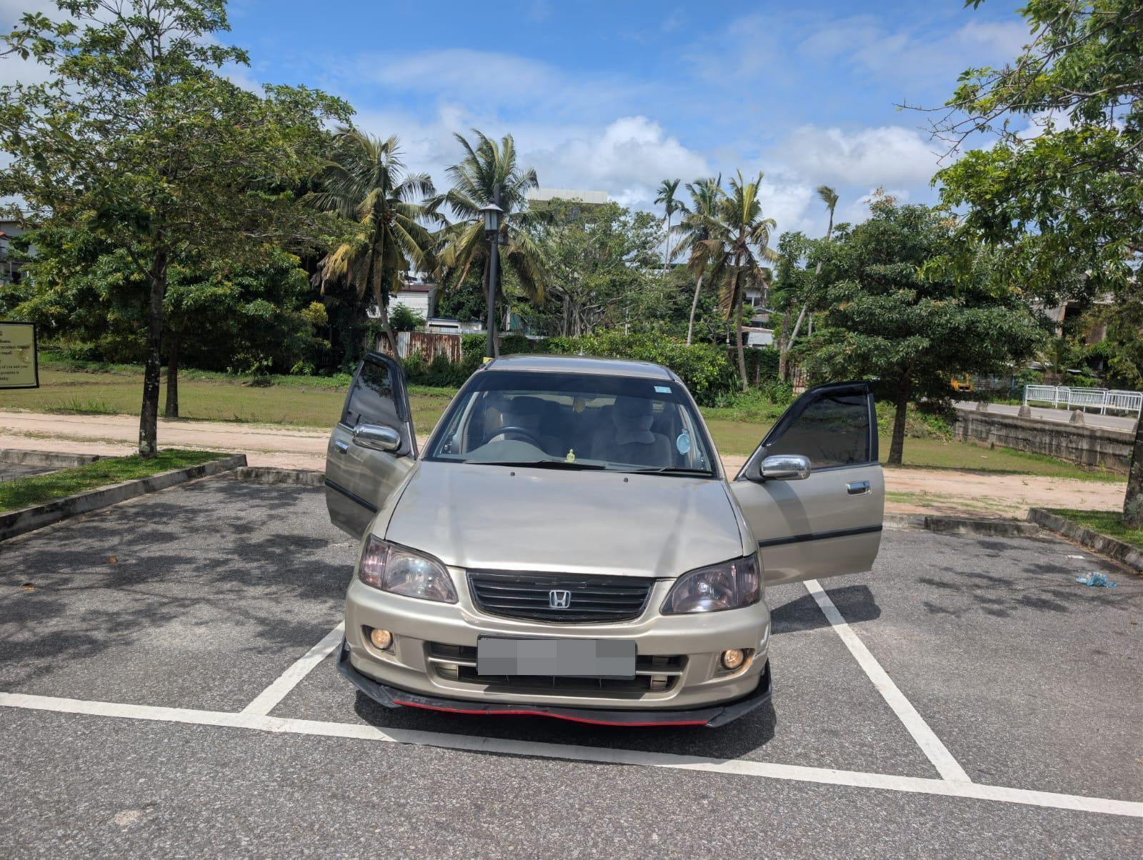 Honda City 2002 - Used Car sale in Sri Lanka - patpat.lk
