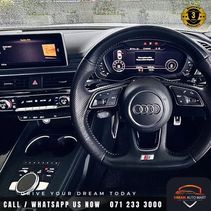Audi A5 2019 - பயன்படுத்தப்பட்டது கார் sale in Sri Lanka - patpat.lk