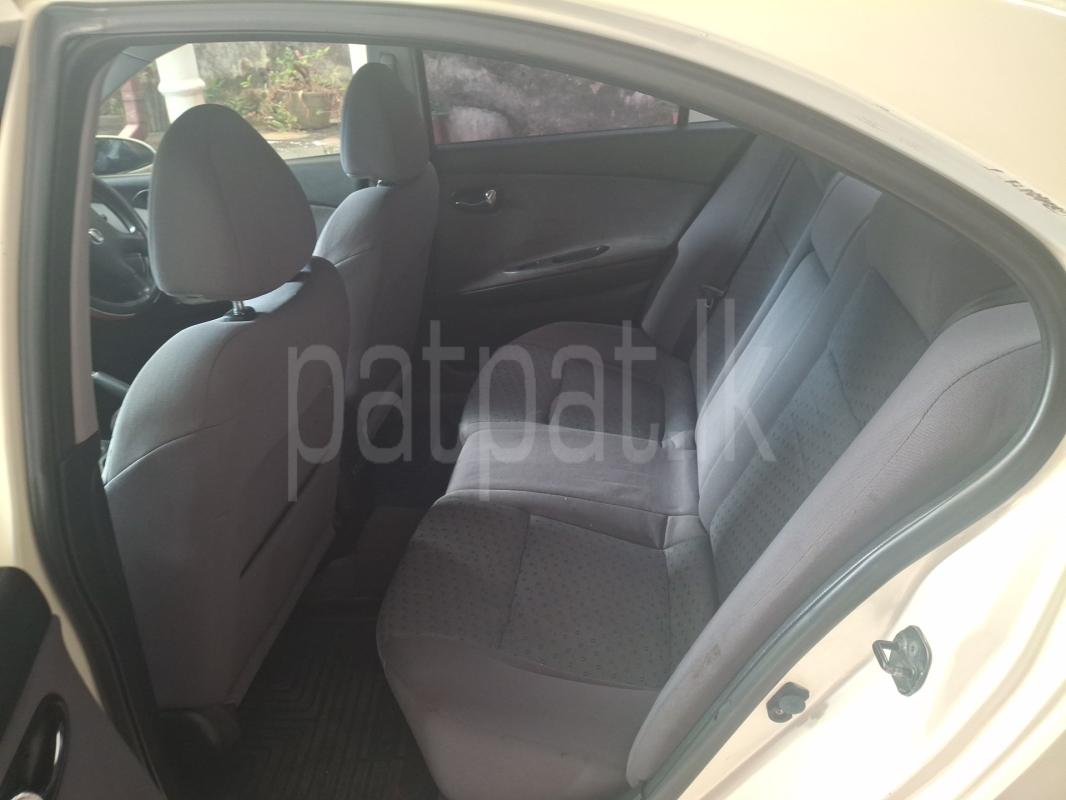 Nissan Primera 2002 - மறுசீரமைக்கப்பட்டது கார் sale in Sri Lanka - patpat.lk