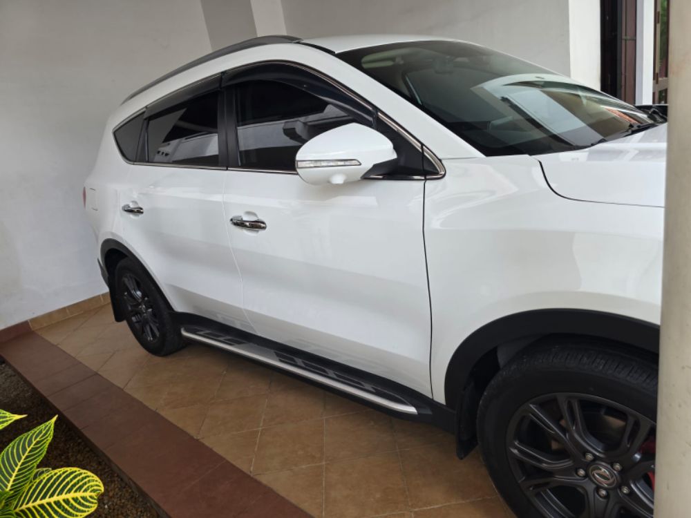 DFSK I-Auto 2025 - பயன்படுத்தப்பட்டது SUV sale in Sri Lanka - patpat.lk