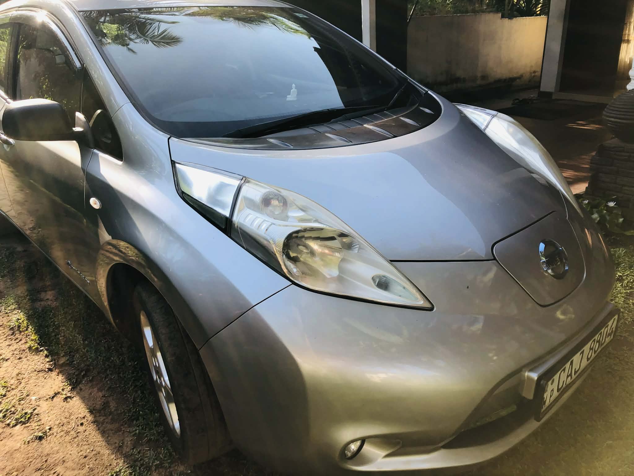 Nissan Leaf 2015 - Used Car sale in Sri Lanka - patpat.lk