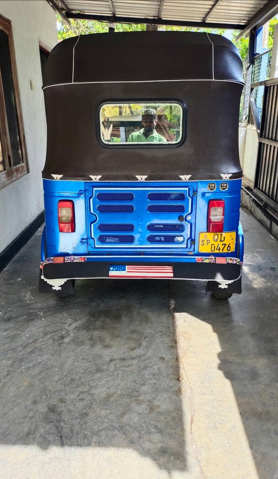 Bajaj Three Wheel 2006 - භාවිතා කරන ලද ත්‍රිරෝද රථය sale in Sri Lanka - patpat.lk