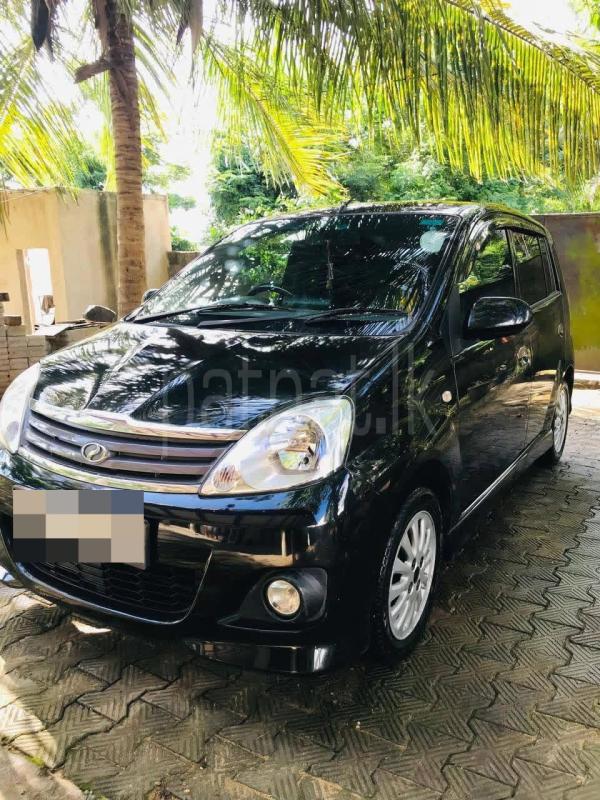 Perodua Elite 2012 - பயன்படுத்தப்பட்டது கார் sale in Sri Lanka - patpat.lk